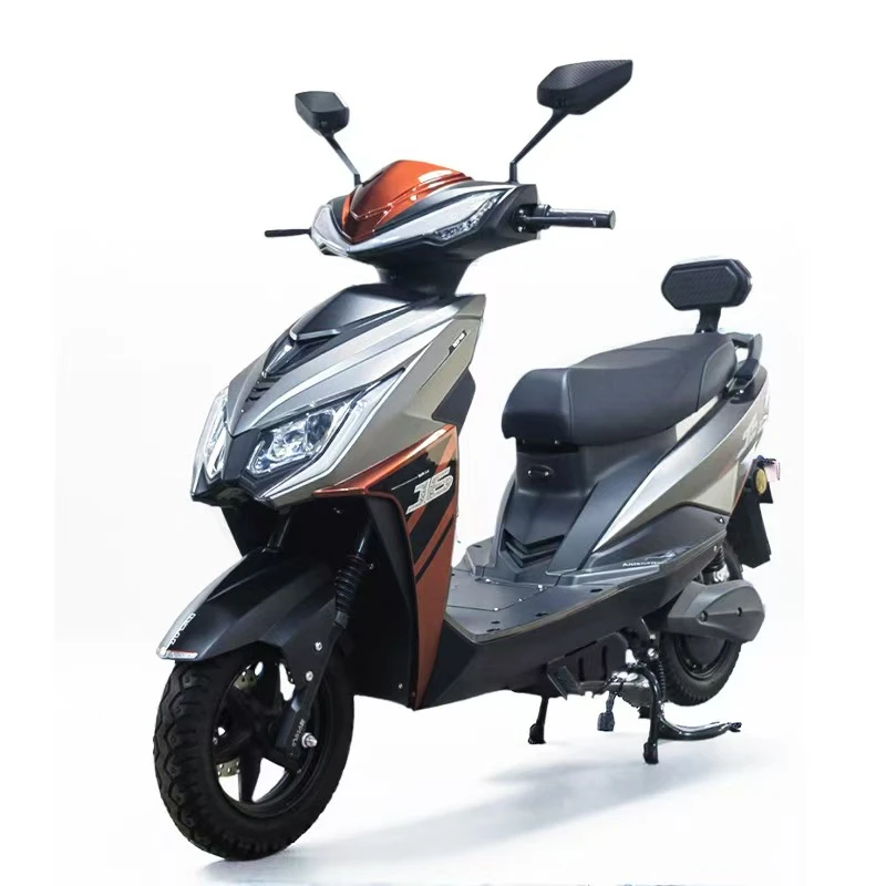 E Motorcycle For Ride