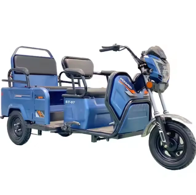 Electric Mini Tricycle best